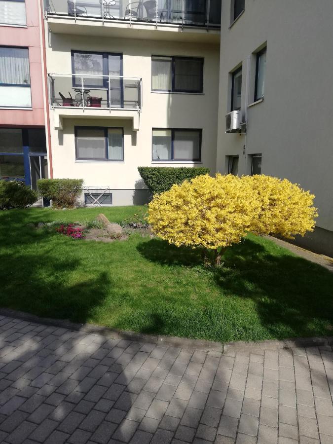 Poilsis Jums Leilighet Nida Eksteriør bilde